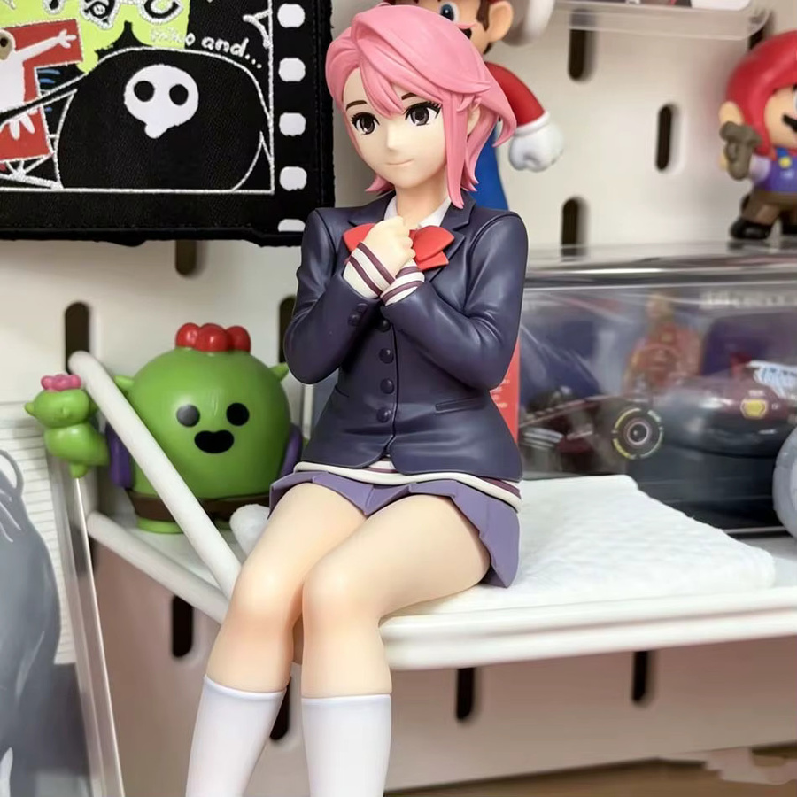S.H.Figuarts Dandadan Ayase Momo Shiratori Aira, Actionfiguren, Einzelfigur - Bild 2