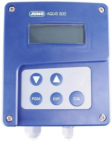 Jumo Universalregler 00480055 in Blau - Bild 1