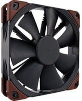 Noctua NF-F12 industrialPPC-2000 Gehäuselüfter IP67 PWM Schwarz 120 mm - Bild 1