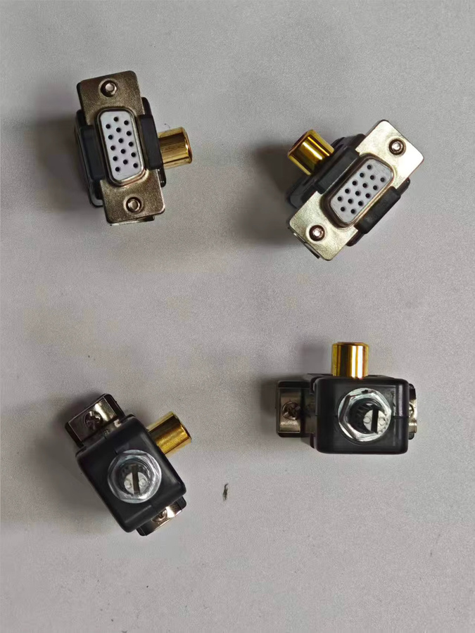 Logitech Z5500 Subwoofer-Adapter-Upgrade mit Verbindungskabeln in Schwarz - Bild 2