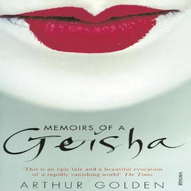 Die Geisha von Arthur Golden, Taschenbuch - Bild 1