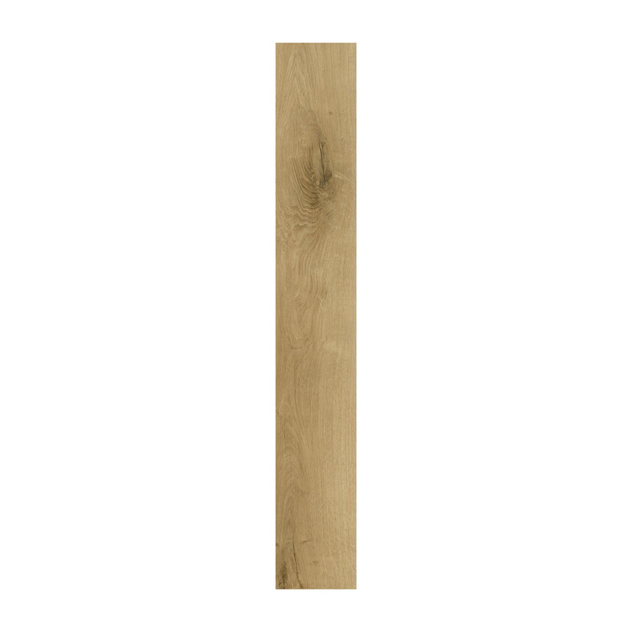Decoflooring Vinylboden Avila Eiche Mittel Braun 3,5 mm Klicksystem in Holzoptik - Bild 2