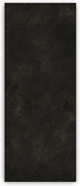 Walllux Duschrückwand Cement in Schwarz und Anthrazit mit Steinoptik aus Alu-Verbund, B: 100 cm, H: 255 cm, Dicke: 3 mm - Bild 1