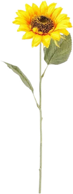 Künstliche Sonnenblume Sunny von Aplanta, Höhe: 62 cm - Bild 1