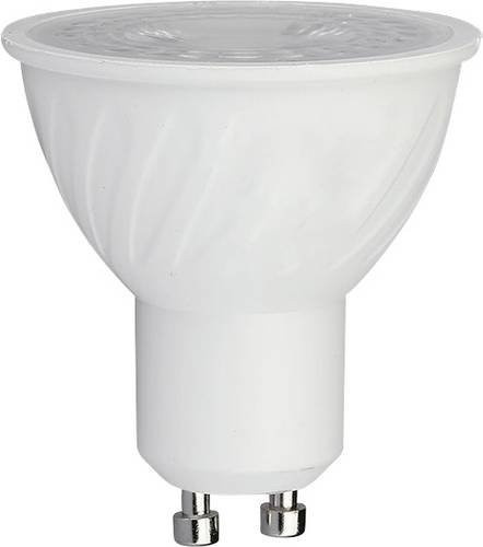 V-TAC LED-Reflektorlampe GU10 6W Warmweiß mit Energieeffizienzklasse F - Bild 1