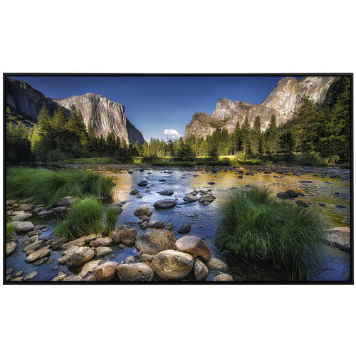 papermoon Infrarotheizung EcoHeat Yosemite Rive Reflexion mit Matt-Effekt in Bunt, App-Steuerung und Überhitzungsschutz - Bild 2