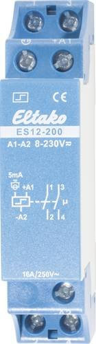 Eltako Stromstoßschalter ES12-200-UC in Blau - Bild 1