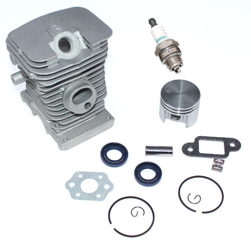 Zylinder-Kolben-Kit von Angus Professional passend für Stihl 018 MS180 MS180C MS210 MS180C-B DZ MS180C-B EZ MS180C-BZ MS180Z MS180C-B D MS180CBE MS210CBE - Bild 2