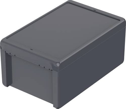 Bopla Bocube Industrie-Gehäuse B 261712 aus ABS in Graphitgrau RAL 7024, B/T/H: 271 x 170 x 120 mm - Bild 1