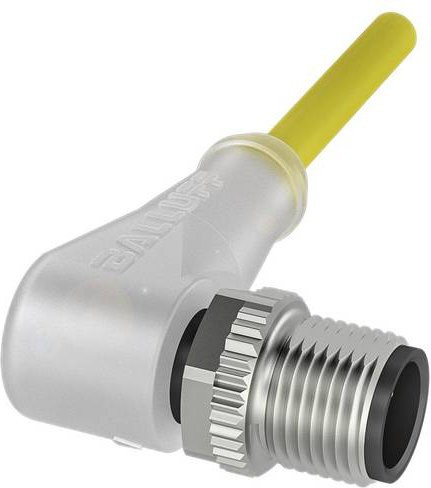 Balluff BCC05RF Sensor-Aktor-Anschlussleitung in Gelb - Bild 1