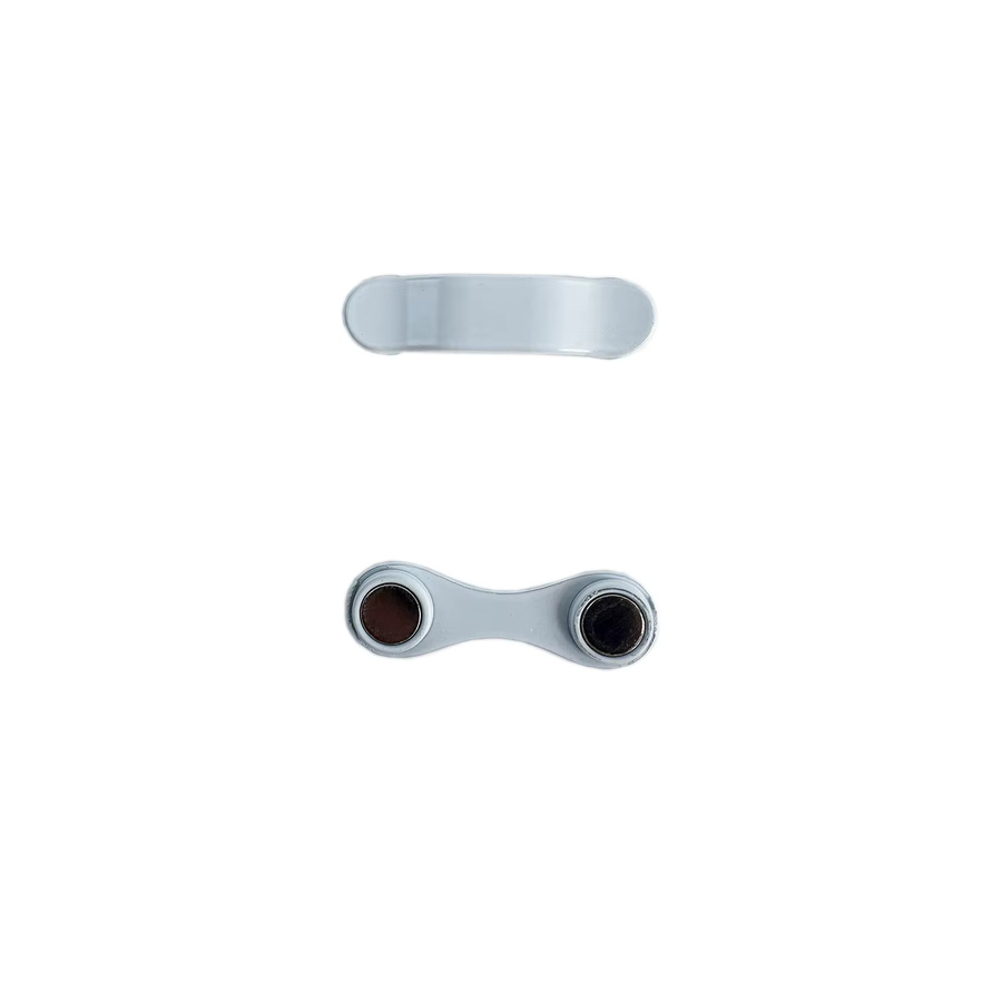 mjyiwang Brillenclip aus Legierung, magnetisch - Bild 1