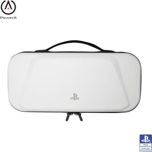 PowerA Controller Case für PlayStation Portal Remote Player in Weiß - Bild 1