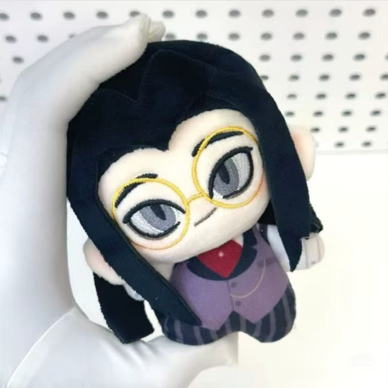 Bandai Hazbin Hotel Puppe Schlüsselanhänger, Zubehör - Bild 6