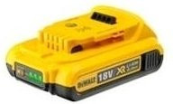 DeWALT Ersatz-Akku DCB183 18V 2Ah Li-Ion in Gelb - Bild 1