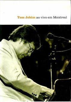 Tom Jobim Live In Montreal, Tom Jobim, DVD - Bild 1