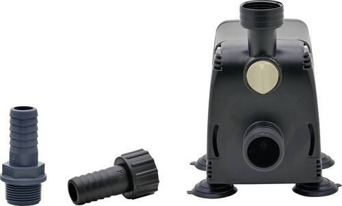 Eden WaterParadise PAS 2000 94016 Aquarien-Pumpe in Schwarz - Bild 1