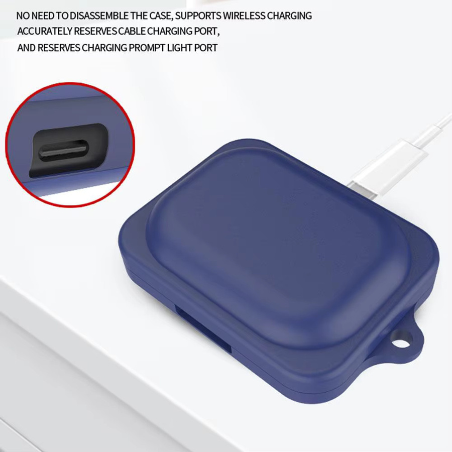 Silikon-Schutzhülle für Nothing Ear (a) Kopfhörer, wasserdichte Anti-Drop Hülle in weichem Design - Bild 3