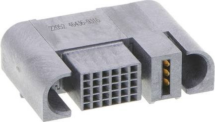 Molex Einbau-Buchsenleiste Standard in Grau 464369316 - Bild 1