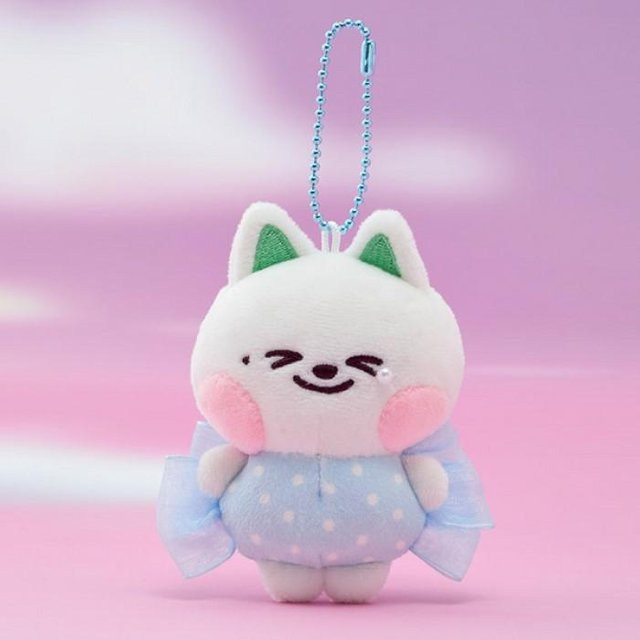 NCT DREAM Mini-Plüsch-Schlüsselanhänger, Jeno, Unisex - Bild 1