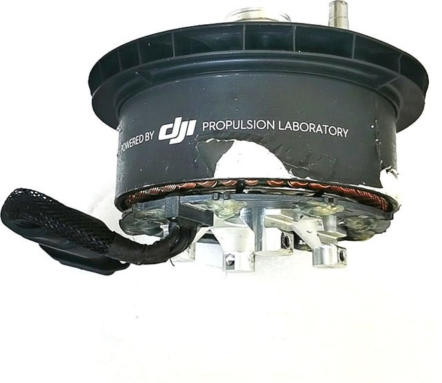 MAXUAV T40033 Bürstenloser Motor 48kV für Pflanzenschutz-UAV und Drohnen, Schwarz, Gebraucht - Bild 1
