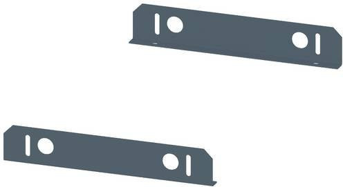 Siemens Transportwinkel 8MF1060-2CW grau 2er-Set - Bild 1