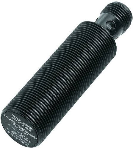 Pepperl+Fuchs Induktiver Sensor NRB8-18GM40-E2-IO-C-V1 306533-0005 PNP in Schwarz - Bild 1