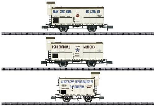 MiniTrix T18726 Güterwagen-Set Biertransport, 1:87 (Spur H0) - Bild 1