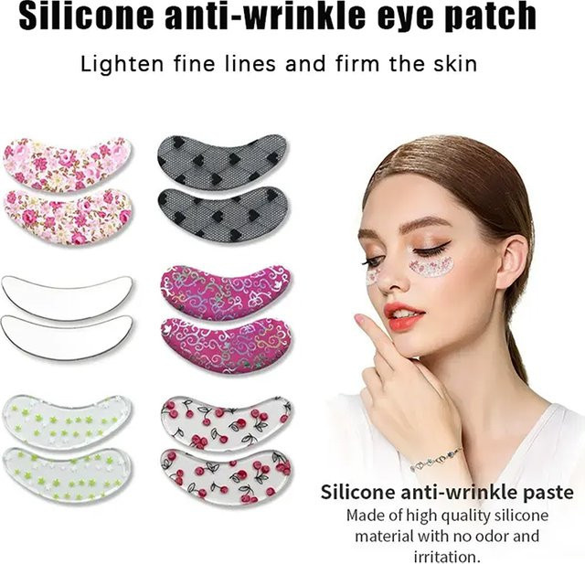 Sumifun Gel-Augenmaske, kühlend, Damen - Bild 1