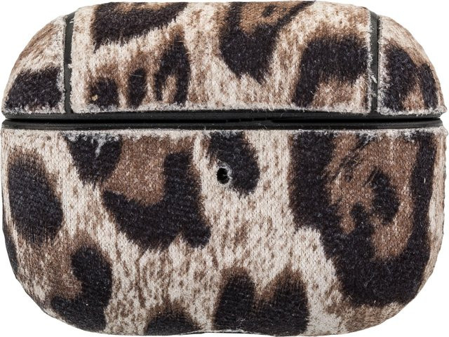 Apple AirPods Pro Case im Leopard-Design, Multicolor - Bild 1