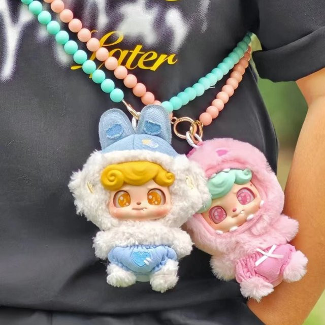 YOAINGO Fantasy Plüschtier, Einzelfigur, Bunt / Mehrfarbig - Bild 1