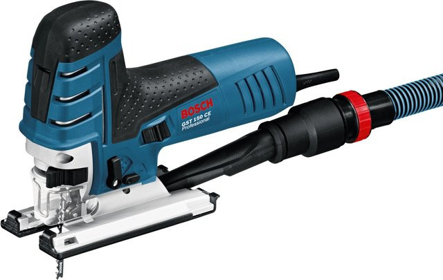 Bosch Professional Stichsäge GST 150 CE, 780 W, Blau/Schwarz - Bild 1