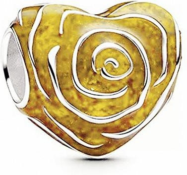 YIRAN Jewelry Charm, Kupfer, Gold, Perle, Zirkonia, Damen - Bild 1