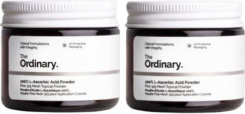 The Ordinary L-Ascorbinsäure Pulver, Vitamin C, 2x 20g - Bild 1
