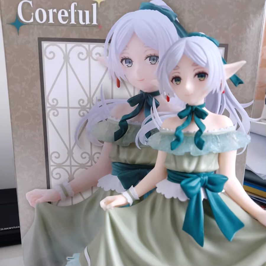 Bandai Frieren Actionfigur, Luminasta Frieren Figurine, Einzelfigur - Bild 4