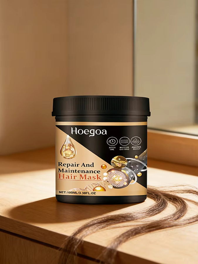 HOEGOA Haarmaske, 100 ml - Bild 7