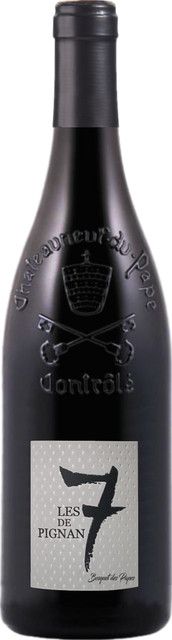 Bosquet des Papes Rotwein Chateauneuf-du-Pape 2022, Grenache, trocken, 0,75 l - Bild 1