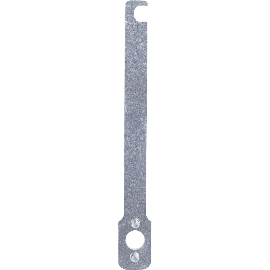 LUX-TOOLS Ersatz-Schutzhaubenspanner für Winkelschleifer WIS-1050/125 in Silber - Bild 2
