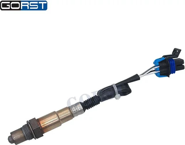 GORST Sauerstoffsensor 12616203 für Cadillac CTS STS SRX und Chevrolet Camaro (Referenznummern 12616201, 12590035, 12597449) - Bild 1
