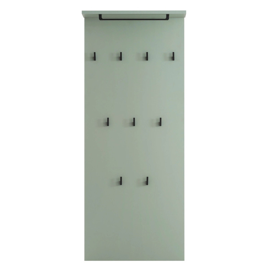 Schildmeyer Hakenpaneel Janne Pistazie B/H/T: 50 x 120,6 x 20,9 cm - Bild 2