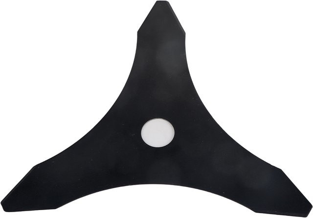 WALFRONT 3-Zahn Bürstenmesser Trimmerblatt Ersatzsatz für gerade Wellenschneider - Bild 1