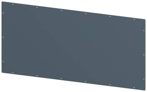 Siemens Dach 8MF1026-2UD11-0A grau B: 120,0 cm, T: 60,0 cm - Bild 1