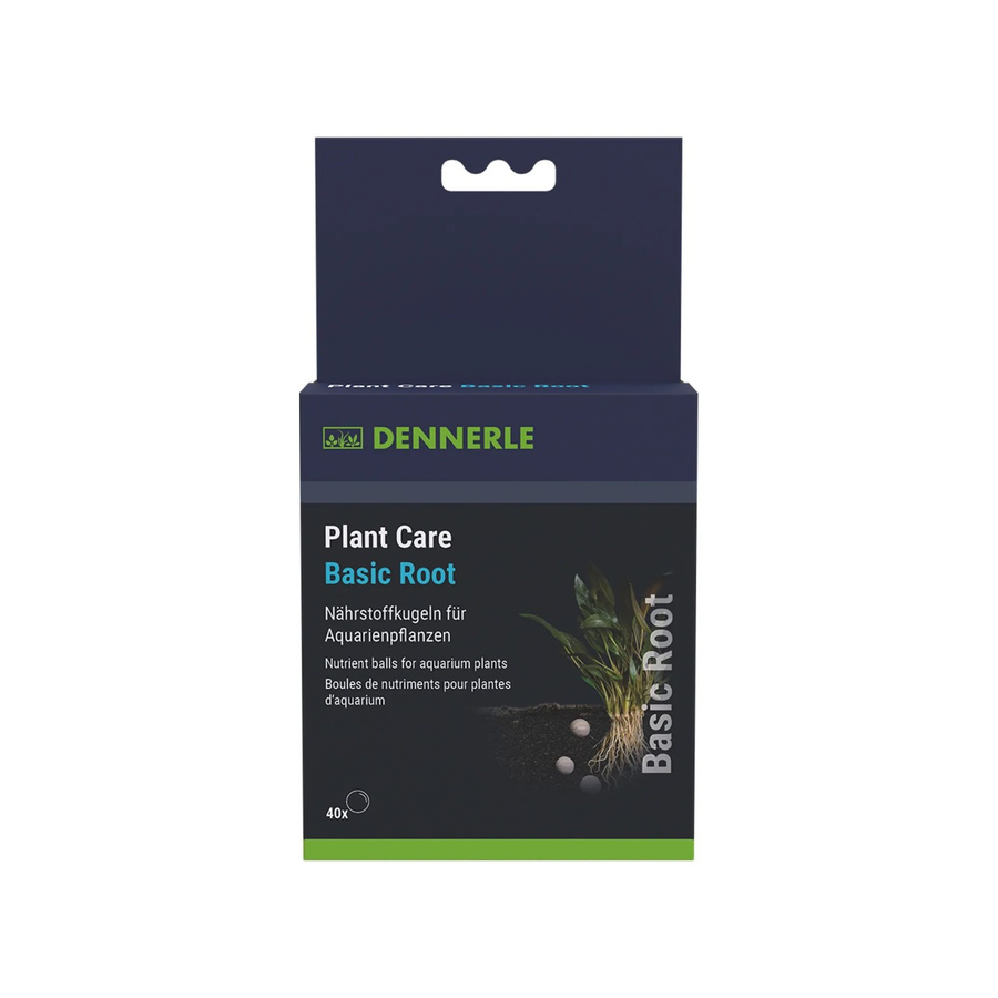 Dennerle Plant Care Basic Root Ton-Granulat für Zimmerpflanzen, 40 Stück - Bild 2