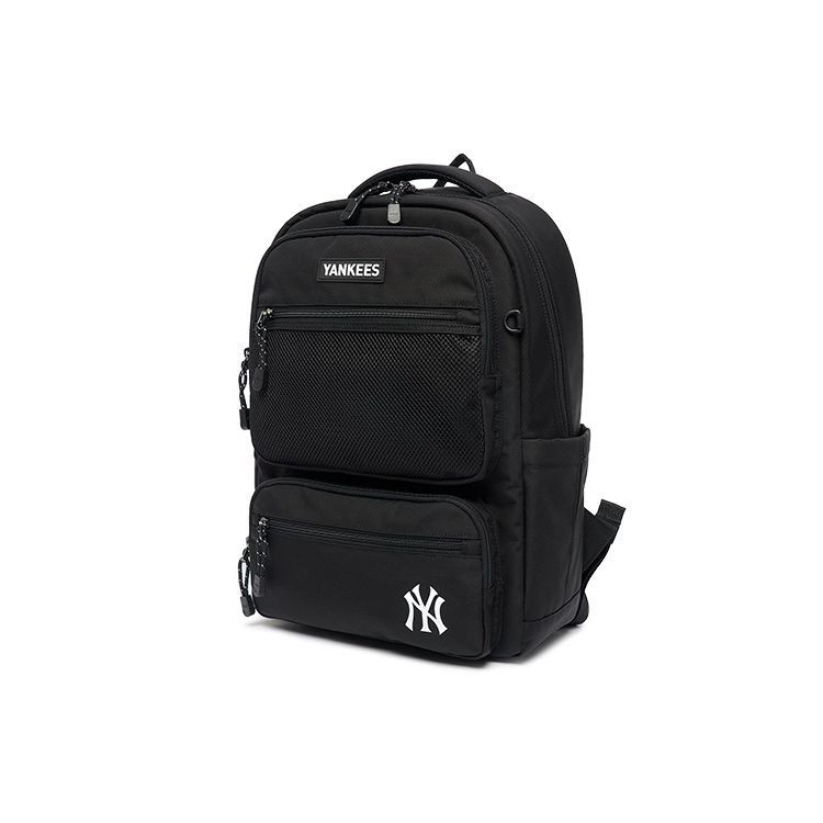 MLB New York Yankees Rucksack, Schwarz, Herren - Bild 2