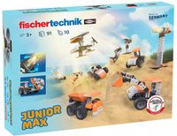 Fischertechnik Junior Baukasten - Bild 1