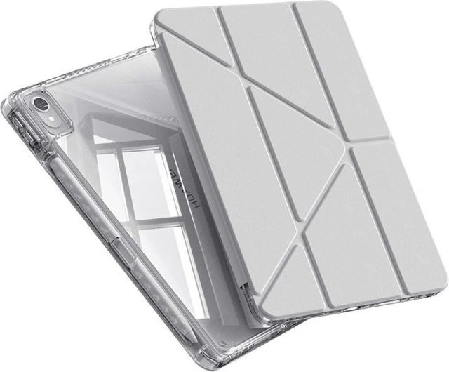 Schutzhülle für Huawei MatePad 11,5 S (2024/2023) mit verstellbarem Standwinkel in Lila - Bild 1