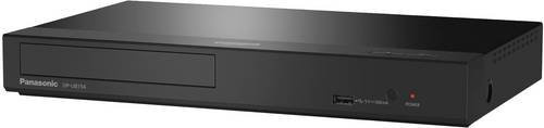Panasonic DP-UB154 UHD 4K Blu-ray-Player mit 3D, DVD und CD Unterstützung in Schwarz - Bild 1