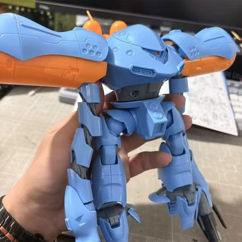 Bandai HG XIELAOBAN MSM-03C Hygogg UC, Modellbausatz, Actionfigur - Bild 4