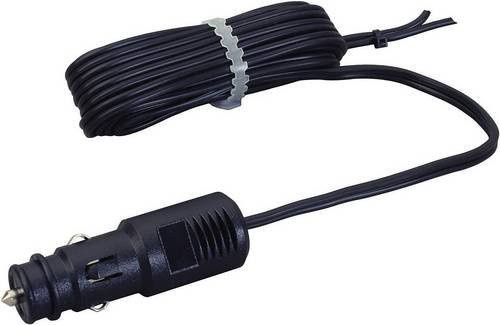 ProCar Powerstecker für Zigarettenanzünder und Powersteckdosen in Schwarz mit 20A Belastbarkeit - Bild 1