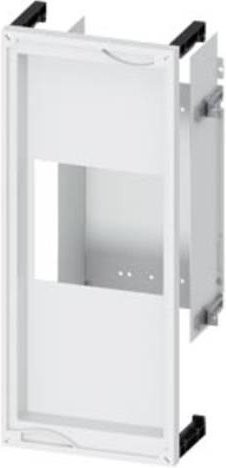 Siemens ALPHA 400/630 Einbausatz 1x 3VL630 3-polig für Kompaktleistungsschalter in Weiß - Bild 1