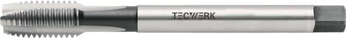 Tecwerk Maschinengewindebohrer DIN 5156B aus HSS-Co in Silber - Bild 1